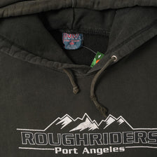 Vintage Roughriders Port Angeles Hoody XXLarge 