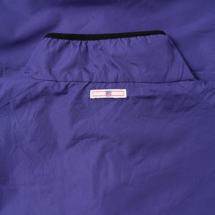 Minnesota Vikings Reversible Anorak 3XLarge 