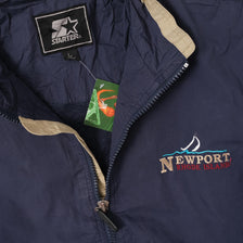 Vintage Starter New Port Light Jacket Large 