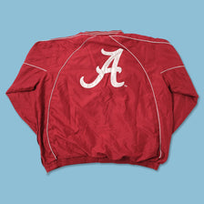 Vintage Alabama Crimson Tide Windbreaker XXLarge 