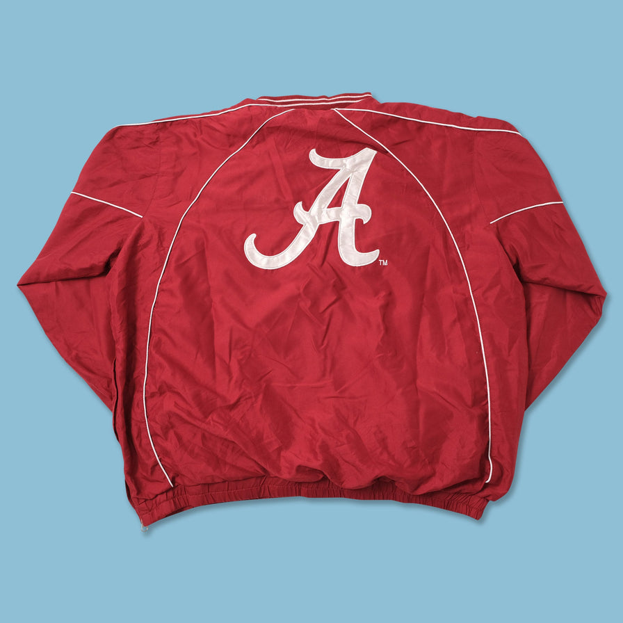Vintage Alabama Crimson Tide Windbreaker XXLarge 