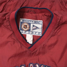Vintage Women's Colorado Avalanche Windbreaker Small 