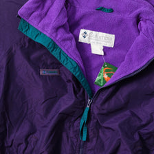 Vintage Columbia Light Jacket Small 