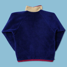 Vintage Helly Hansen Deep Pile Fleece Jacket Medium 