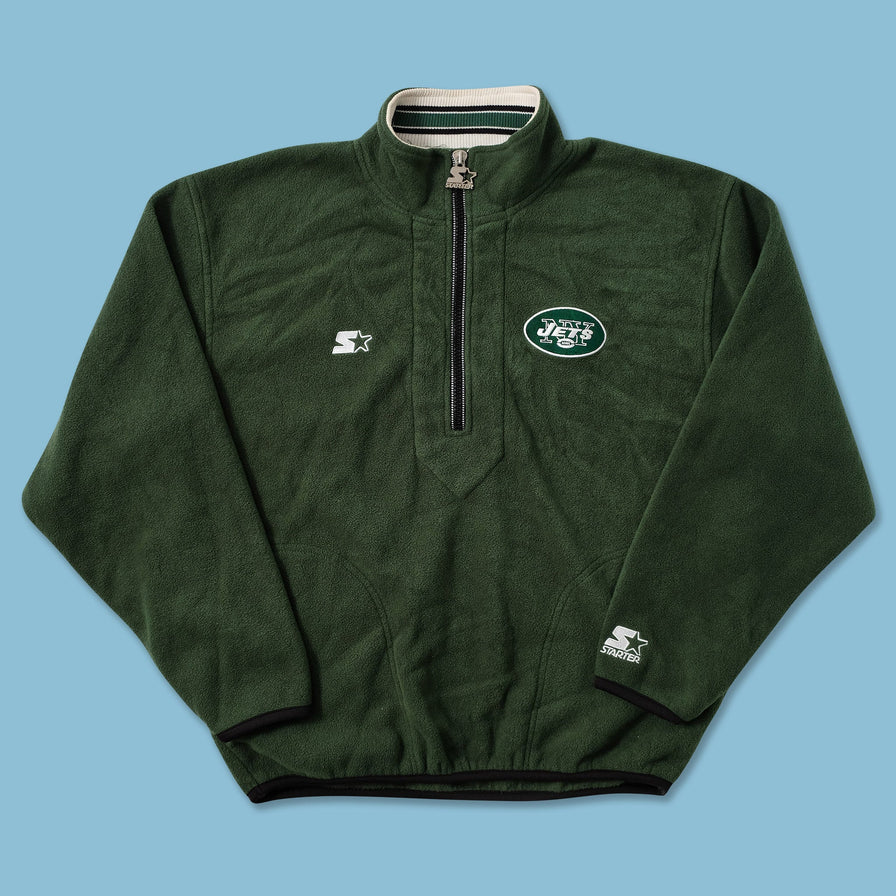 Vintage Starter New York Jets Fleece Large 