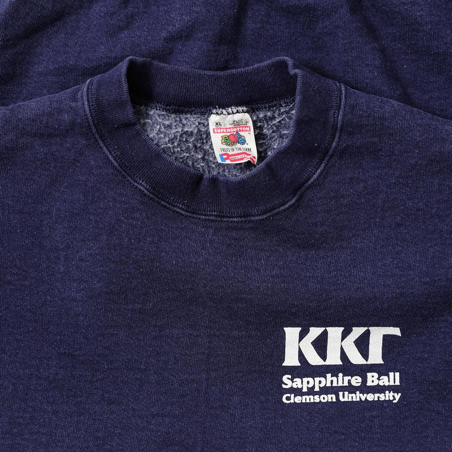 1994 Clemson University Sweater XLarge 