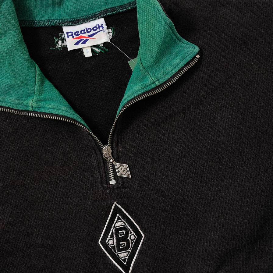 Vintage Reebok Borussia Moenchengladbach Sweater Large 