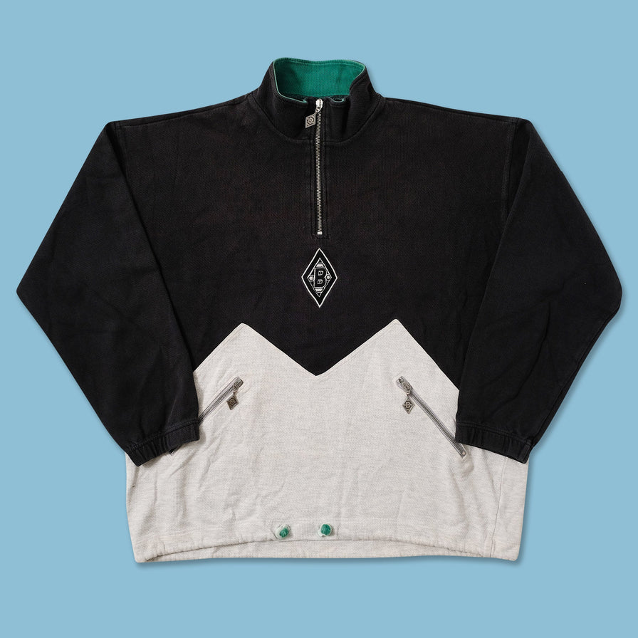 Vintage Reebok Borussia Moenchengladbach Sweater Large 