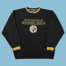 Vintage Starter Pittsburgh Steelers Sweater XXL 