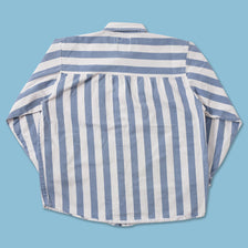 Vintage Striped Shirt Large 