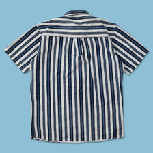 Vintage Striped Shirt Medium 