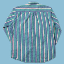 Vintage Striped Shirt Large 
