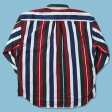 Vintage Striped Shirt XXL 