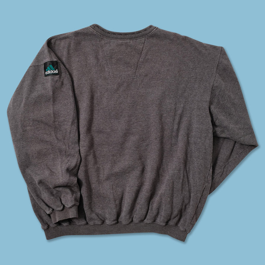 Vintage adidas Equipment Sweater XLarge 