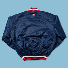 Vintage Starter Atlanta Braves Padded Varsity Jacket Large 