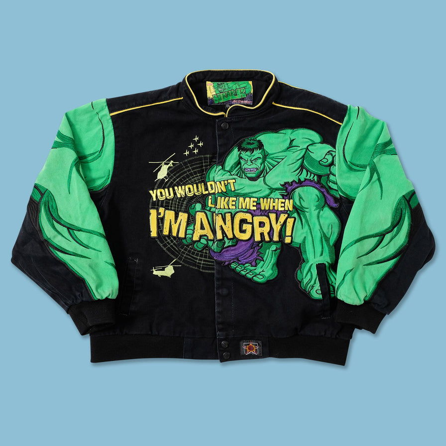 Women's Hulk Jacket XSmall 