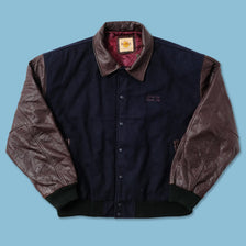 Vintage Hard Rock Cafe Varsity Jacket XLarge 