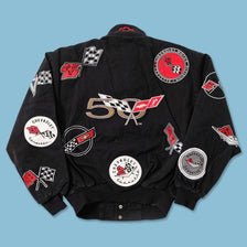 Women's Corvette Racing Jacket Small 