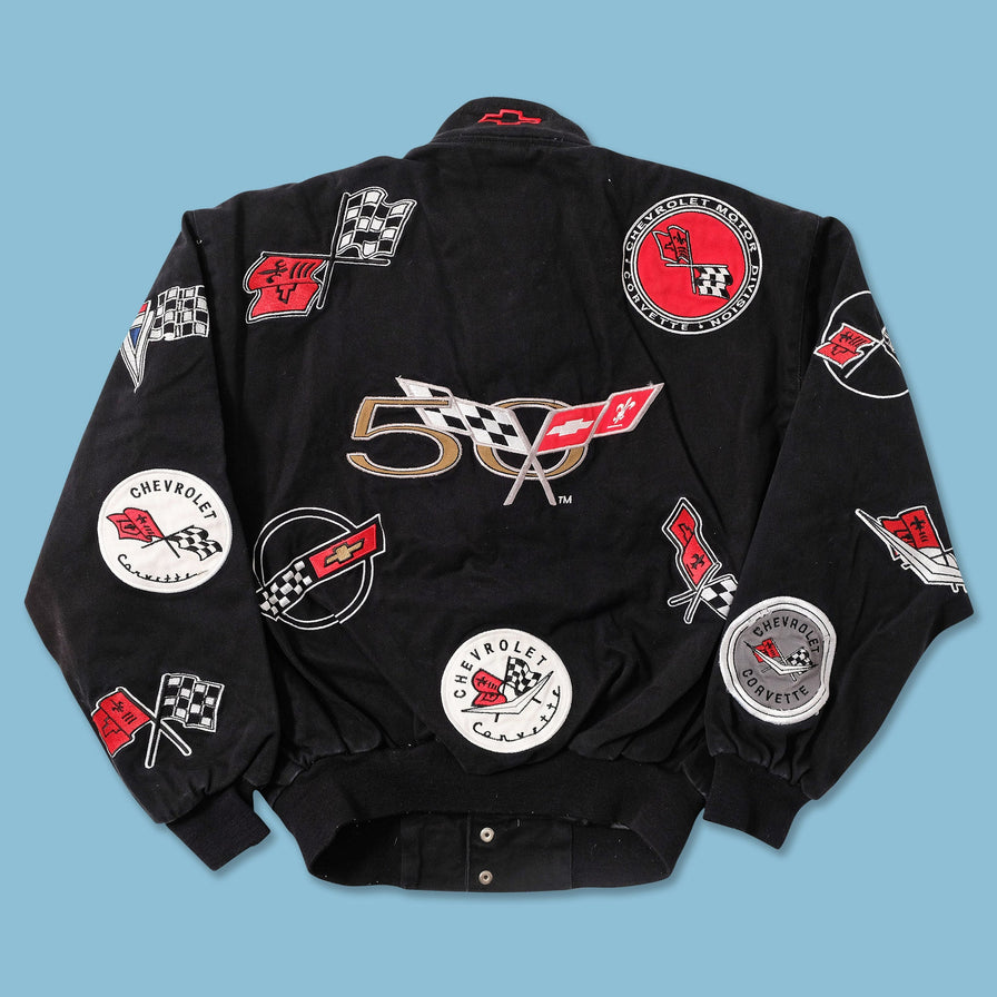 Women's Corvette Racing Jacket Small 
