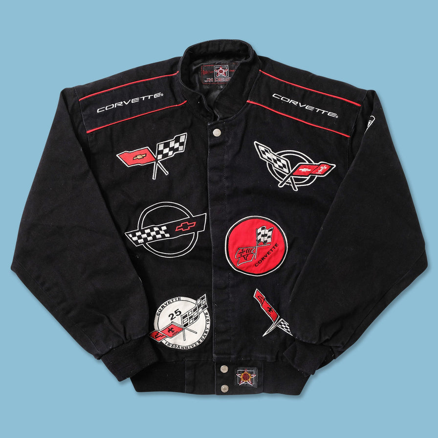 Women's Corvette Racing Jacket Small 