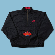 Vintage Nike Respect The Game Windbreaker XXL 