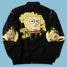 Vintage Spongebob Squarepants Large 