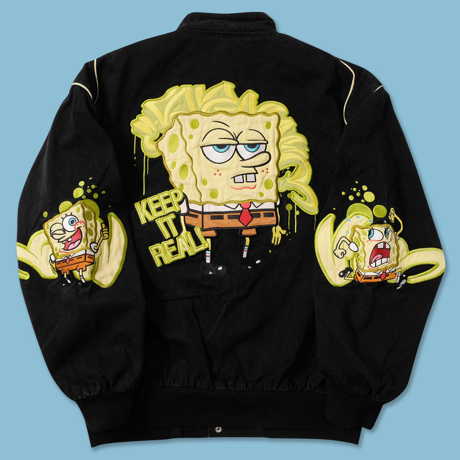 Vintage Spongebob Squarepants Large 