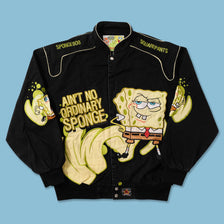 Vintage Spongebob Squarepants Large 