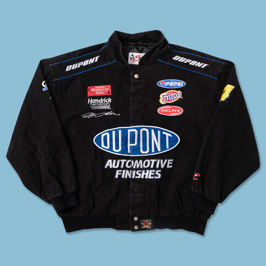Vintage Dupont Racing Jacket XLarge kaufen – Double Double Vintage