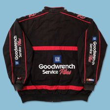 Vintage Dale Earnhardt Racing Jacket XLarge 