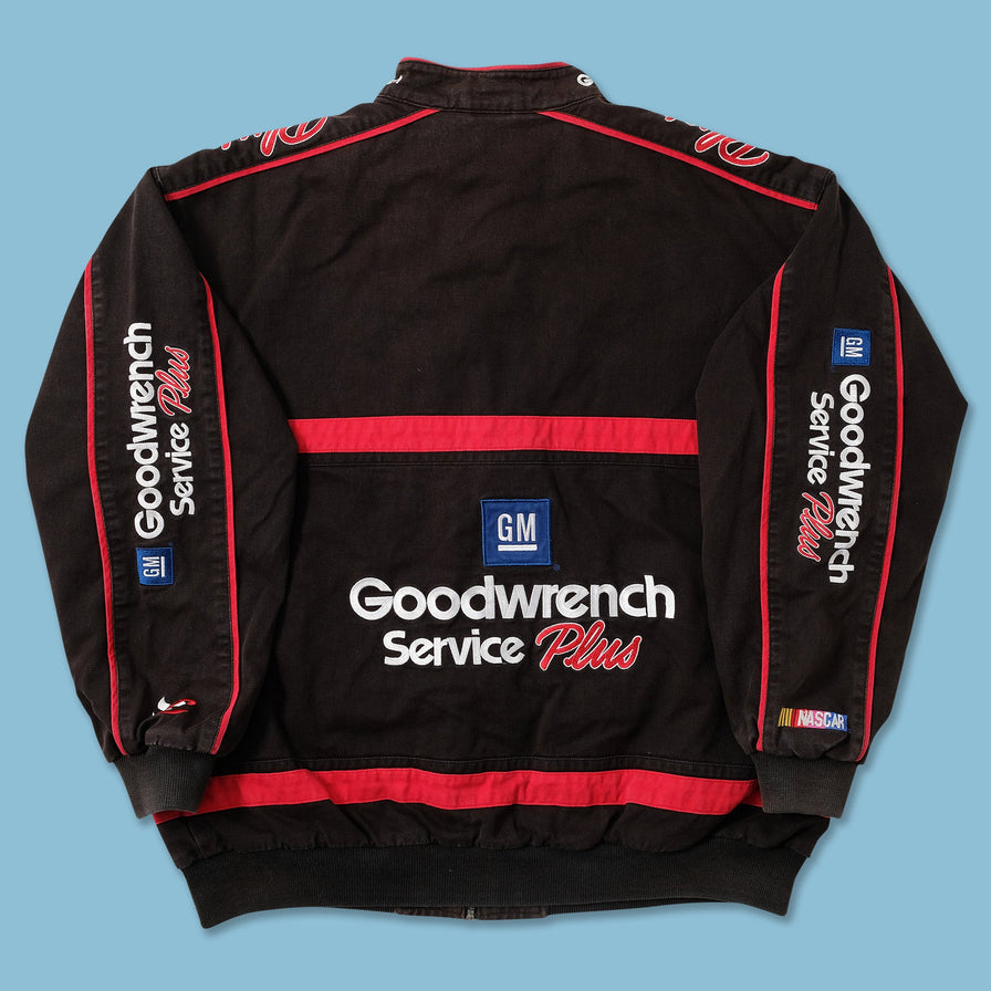Vintage Dale Earnhardt Racing Jacket XLarge 