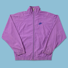 Vintage Nike Track Jacket Small 