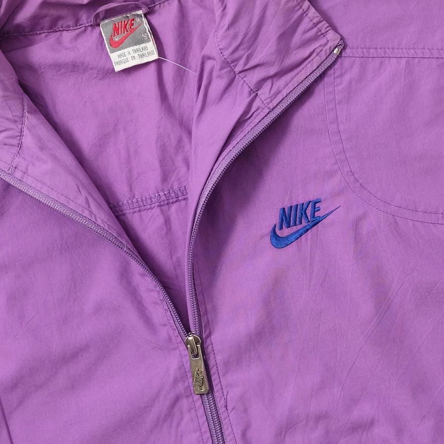 Vintage Nike Track Jacket Small 