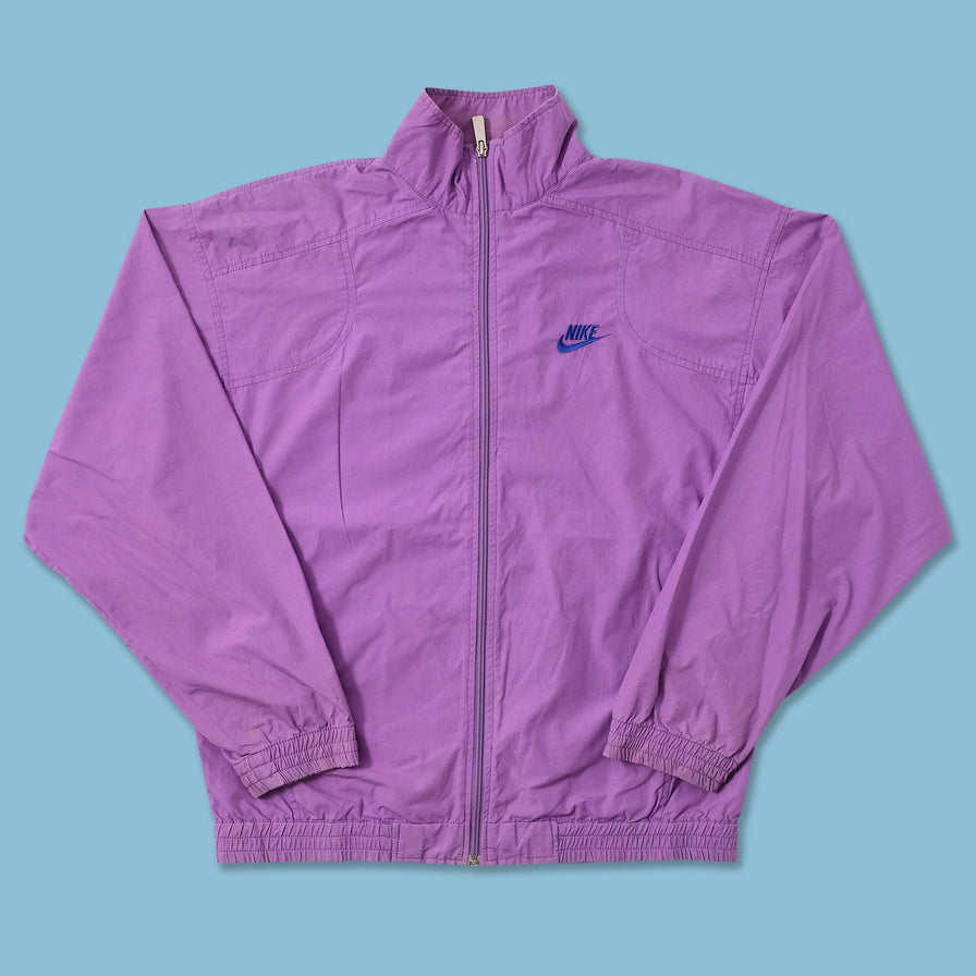 Vintage Nike Track Jacket Small 