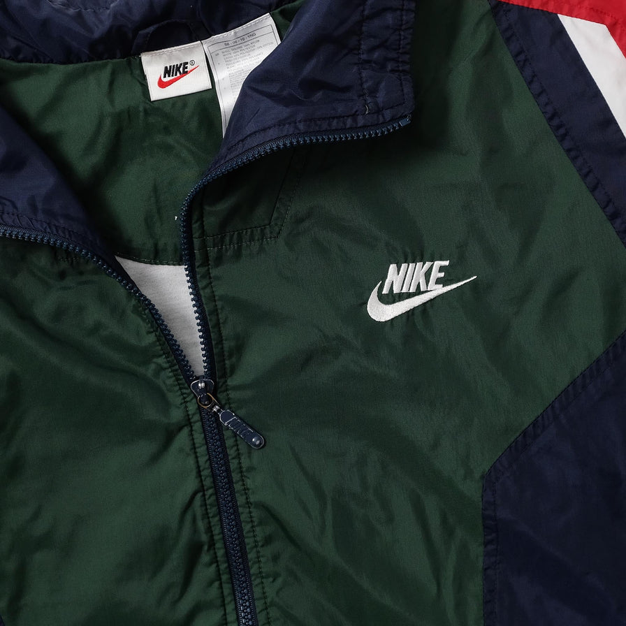 Vintage Nike Track Jacket XLarge 