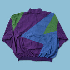 Vintage Nike Jordan 7 Track Jacket XLarge 