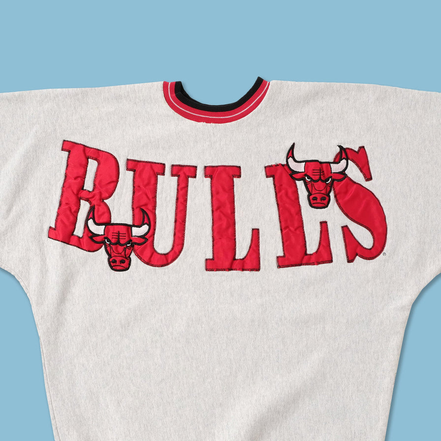 Vintage Chicago Bulls Sweater Large 