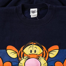 Vintage Tigger Sweater XLarge 