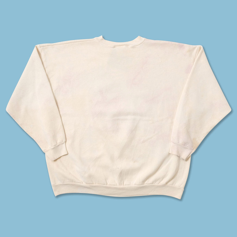 1997 Taz Looney Tunes Sweater XLarge 