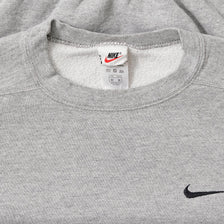Women's Nike Mini Swoosh Sweater Medium 
