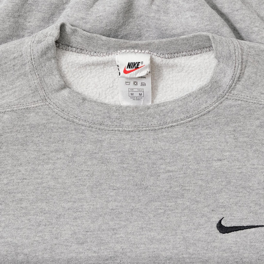 Women's Nike Mini Swoosh Sweater Medium 