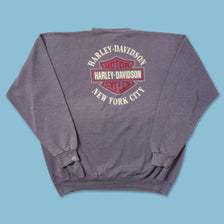 1995 Harley Davidson Sweater XXL 