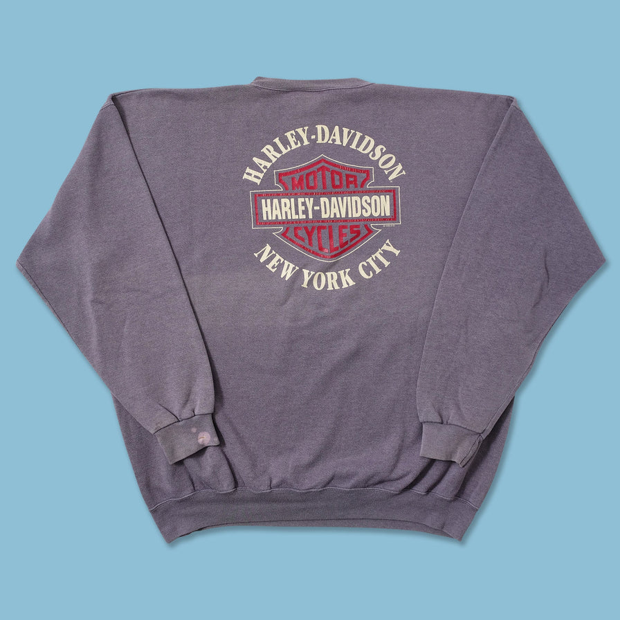 1995 Harley Davidson Sweater XXL 