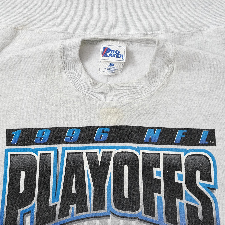 1996 Pro Player Carolina Panthers Sweater Medium 