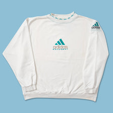 Vintage adidas Equipment Sweater Large 