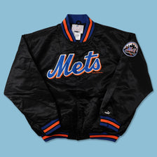2000 Puma New York Mets Padded Varsity Jacket XLarge 