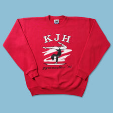 1994 KJH Gymnastics Sweater Medium 