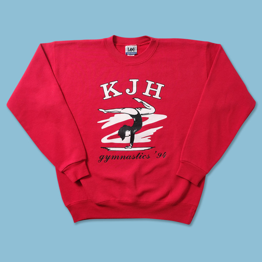 1994 KJH Gymnastics Sweater Medium 