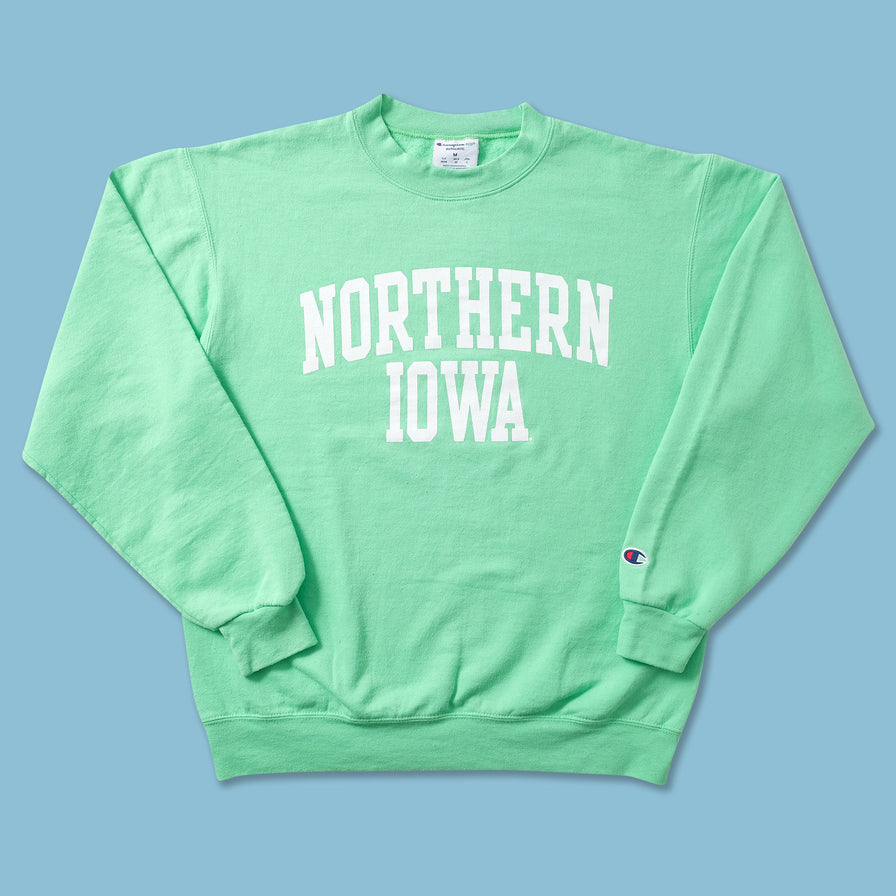 Champion Northern Iowa Sweater Medium 