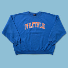Vintage UW-Platteville Sweater XXL 